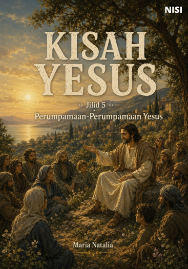 Kisah Yesus Jilid 5 Perumpamaan-Perumpamaan Yesus 