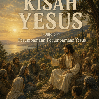 Kisah Yesus Jilid 5 Perumpamaan-Perumpamaan Yesus 