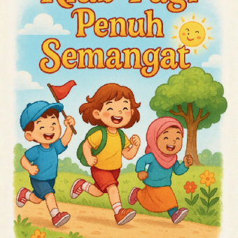 Klub Pagi Penuh Semangat