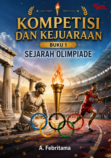 Kompetisi dan Kejuaraan Buku 1 Sejarah Olimpiade
