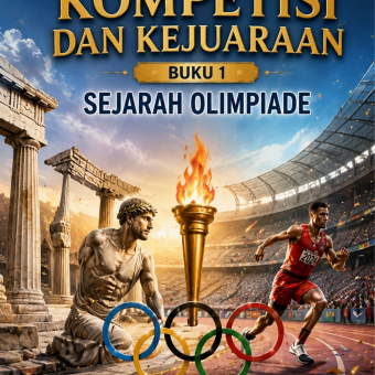 Kompetisi dan Kejuaraan Buku 1 Sejarah Olimpiade