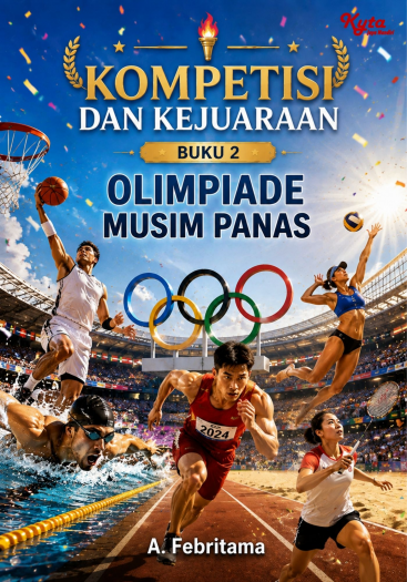Kompetisi dan Kejuaraan Buku 2 Olimpiade Musim Panas 
