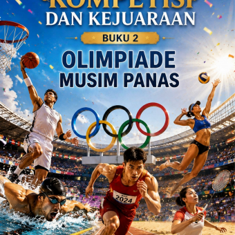 Kompetisi dan Kejuaraan Buku 2 Olimpiade Musim Panas 