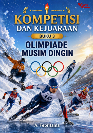 Kompetisi dan Kejuaraan Buku 3 Olimpiade Musim Dingin 