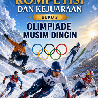 Kompetisi dan Kejuaraan Buku 3 Olimpiade Musim Dingin 