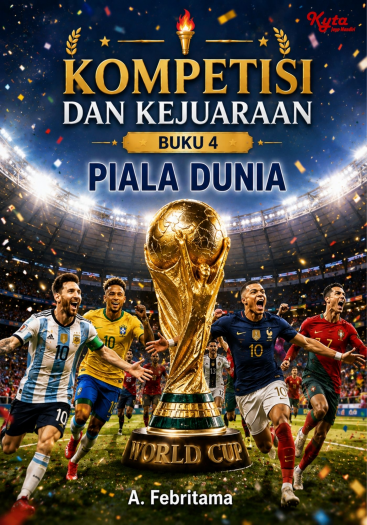 Kompetisi dan Kejuaraan Buku 4 Piala Dunia 
