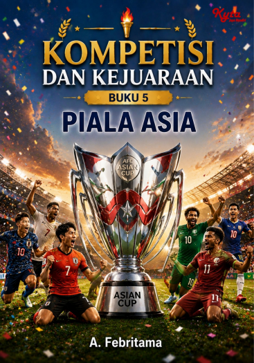 Kompetisi dan Kejuaraan Buku 5 Piala Asia 