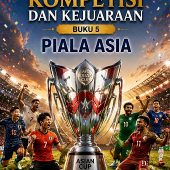 Kompetisi dan Kejuaraan Buku 5 Piala Asia 