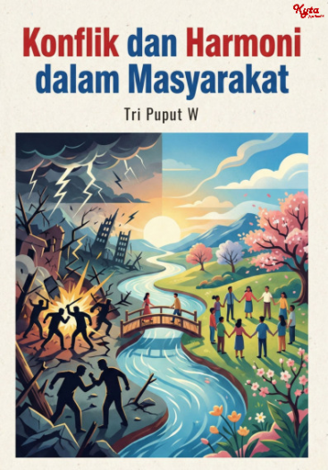 Konflik dan Harmoni dalam Masyarakat 