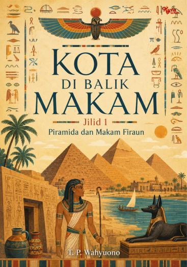 Kota di Balik Makam Jilid 1 Piramida dan Makam Firaun 