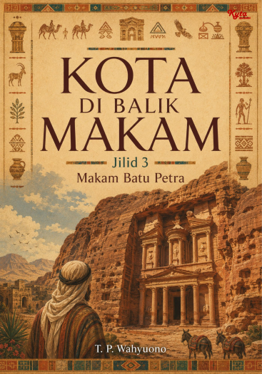 Kota di Balik Makam Jilid 3 Makam Batu Petra 