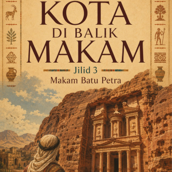 Kota di Balik Makam Jilid 3 Makam Batu Petra 