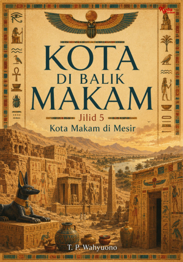 Kota di Balik Makam Jilid 5 Kota Makam di Mesir 