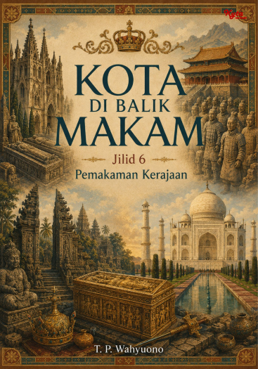 Kota di Balik Makam Jilid 6 Pemakaman Kerajaan 