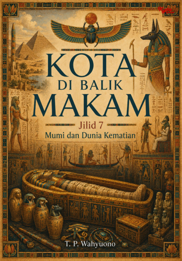 Kota di Balik Makam Jilid 7 Mumi dan Dunia Kematian 