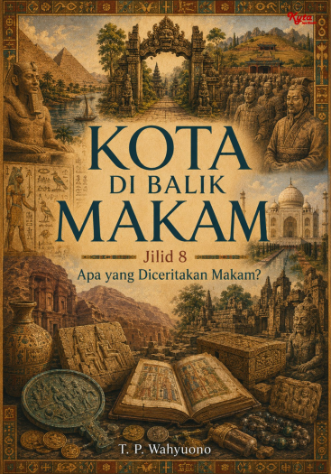 Kota di Balik Makam Jilid 8 Apa yang Diceritakan Makam? 