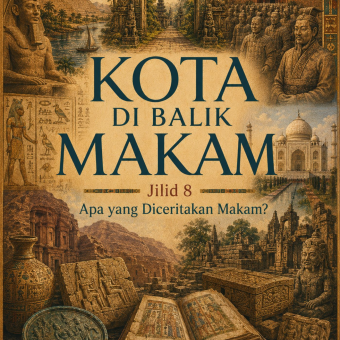 Kota di Balik Makam Jilid 8 Apa yang Diceritakan Makam? 