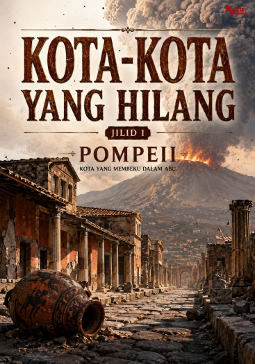 Kota-Kota yang Hilang Jilid 1 Pompeii Kota yang Membeku dalam Abu 
