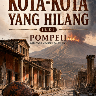 Kota-Kota yang Hilang Jilid 1 Pompeii Kota yang Membeku dalam Abu 