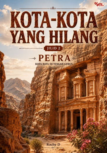 Kota-Kota yang Hilang Jilid 2 Petra Kota Batu di Tengah Gurun 
