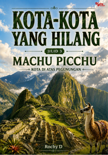 Kota-Kota yang Hilang Jilid 3 Machu Picchu Kota di Atas Pegunungan 