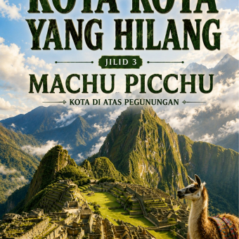 Kota-Kota yang Hilang Jilid 3 Machu Picchu Kota di Atas Pegunungan 