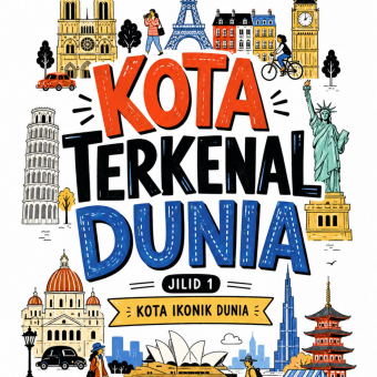 Kota Terkenal Dunia Jilid 1 Kota Ikonik Dunia 