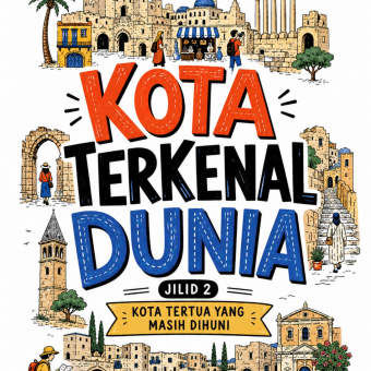 Kota Terkenal Dunia Jilid 2 Kota Tertua yang Masih Dihuni 
