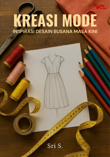 Kreasi Mode Inspirasi Desain Busana Masa Kini 