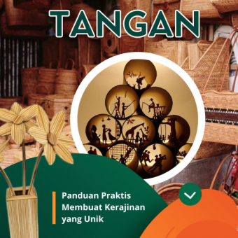 Kreasi Tangan Panduan Praktis Membuat Kerajinan yang Unik