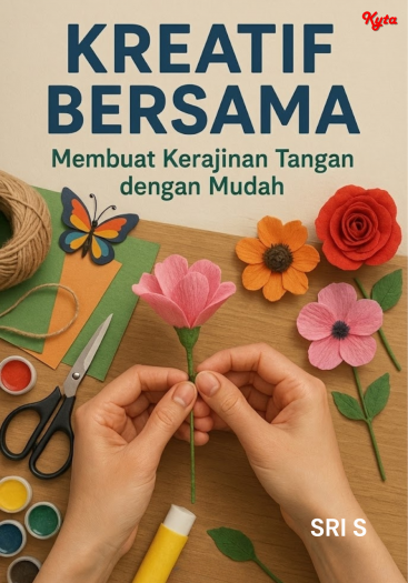 Kreatif Bersama Membuat Kerajinan Tangan dengan Mudah