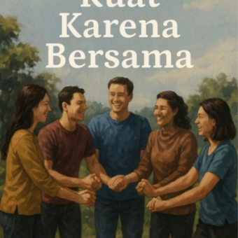 Kuat Karena Bersama