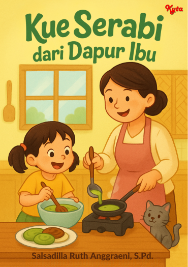 Kue Serabi Dari Dapur Ibu
