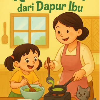 Kue Serabi Dari Dapur Ibu