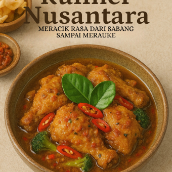 Kuliner Nusantara Meracik Rasa dari Sabang sampai Merauke 