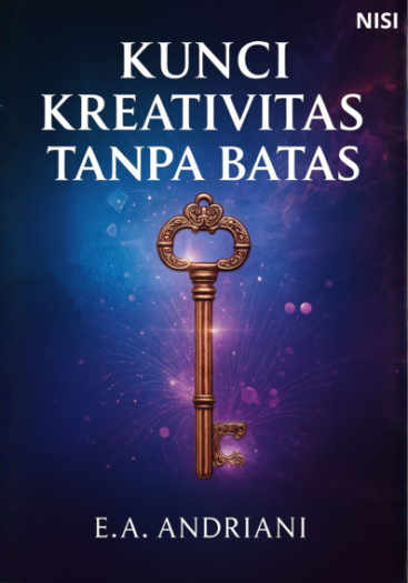 Kunci Kreativitas Tanpa Batas