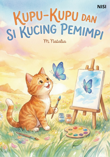 Kupu-Kupu dan Si Kucing Pemimpi 