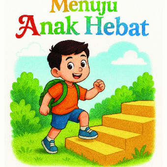 Langkah Kecil Menuju Anak Hebat