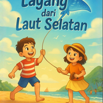 Layang dari Laut Selatan