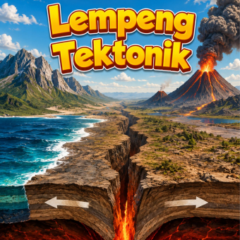Lempeng Tektonik 
