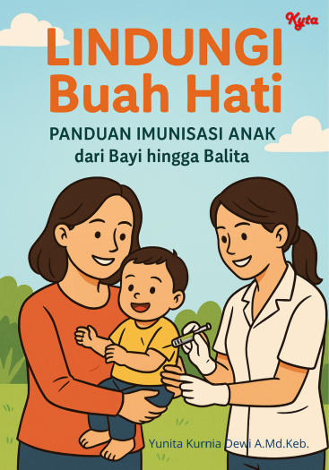 Lindungi Buah Hati Panduan Imunisasi Anak dari Bayi hingga Balita