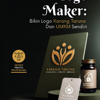 Logo Maker: Bikin Logo Karang Taruna dan UMKM Sendiri 