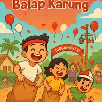Lomba Balap Karung