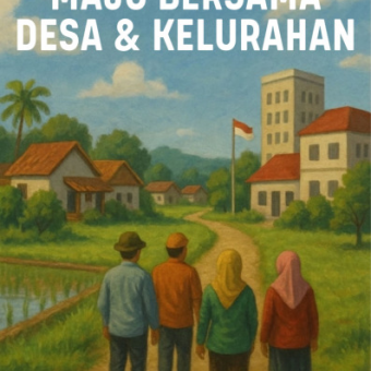 Maju Bersama Desa & Kelurahan