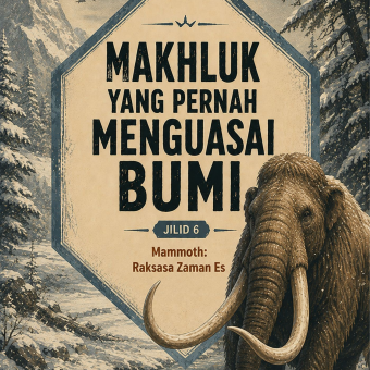Makhluk yang Pernah Menguasai Bumi Jilid 6 Mammoth: Raksasa Zaman Es 