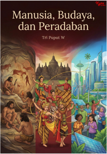 Manusia, Budaya, dan Peradaban