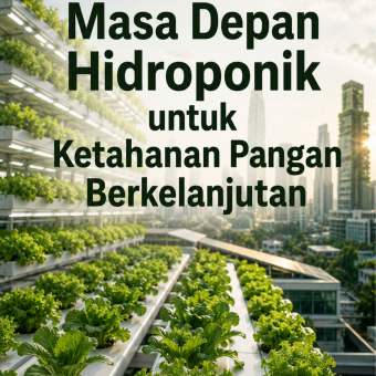 Masa Depan Hidroponik untuk Ketahanan Pangan Berkelanjutan 