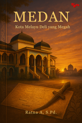 MEDAN KOTA MELAYU DELI YANG MEGAH