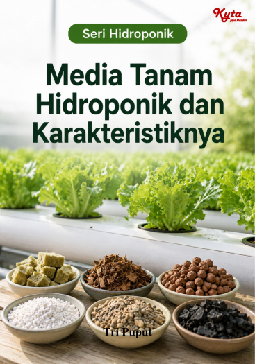 Media Tanam Hidroponik dan Karakteristiknya 