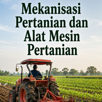 Mekanisasi Pertanian dan Alat Mesin Pertanian 
